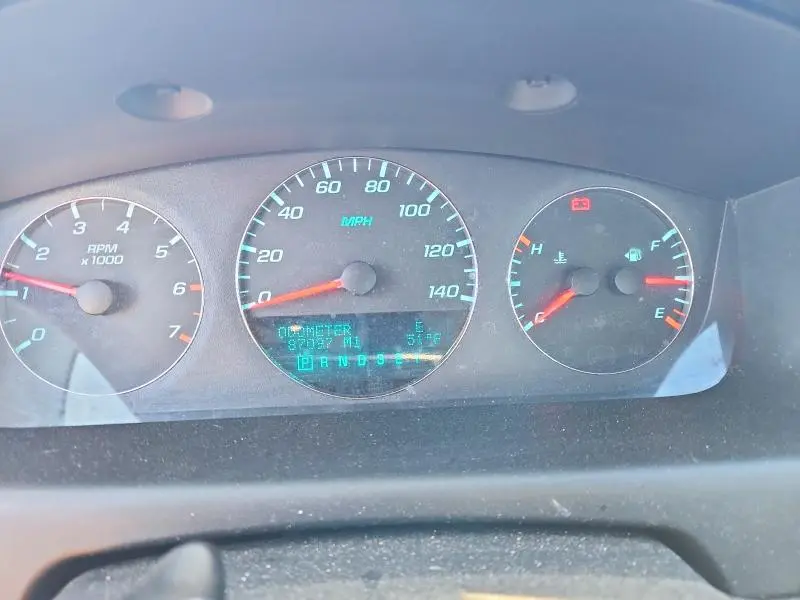 2011 CHEVROLET IMPALA LT  