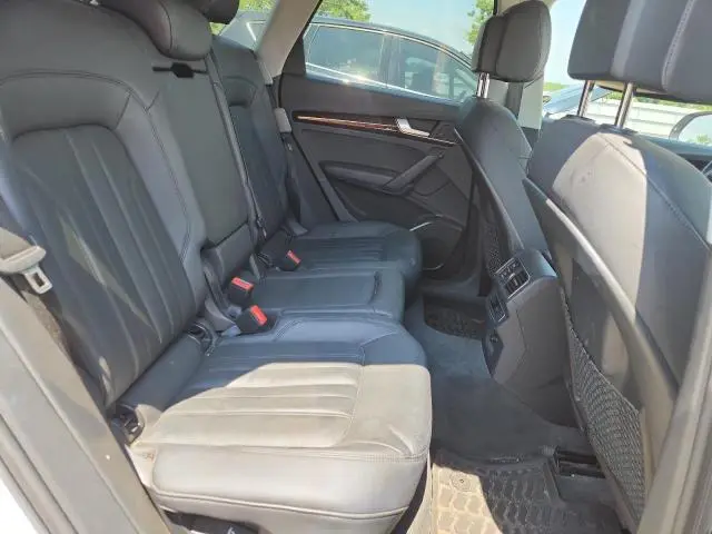 2018 AUDI Q5 PREMIUM  