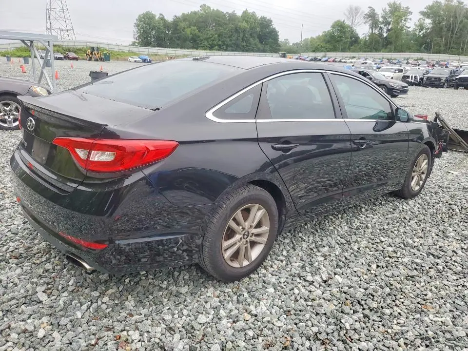 2015 HYUNDAI SONATA SE  