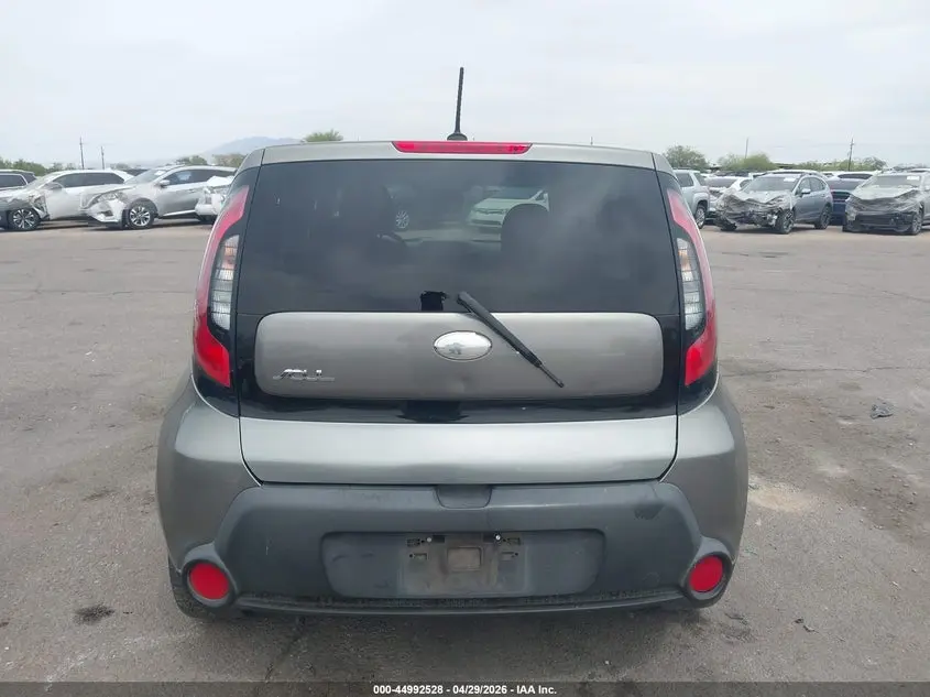 2014 KIA SOUL +