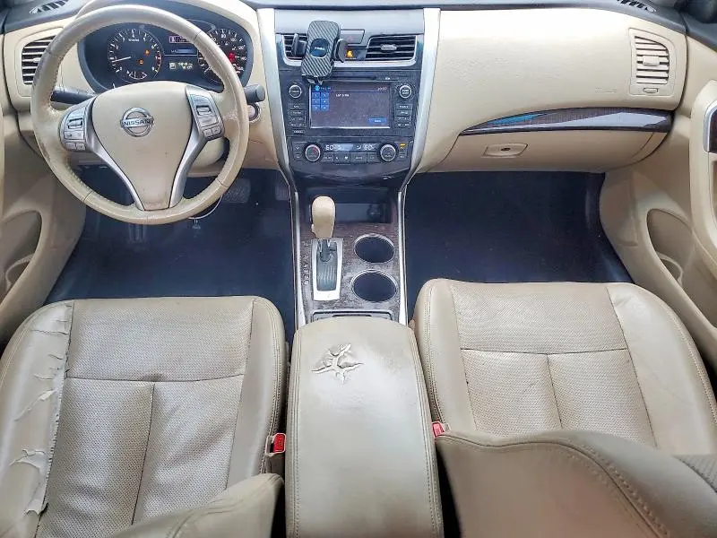 2015 NISSAN ALTIMA 2.5 SL  