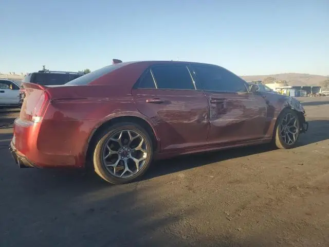 2018 CHRYSLER 300 S  