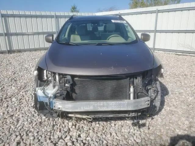 2013 NISSAN MURANO S  