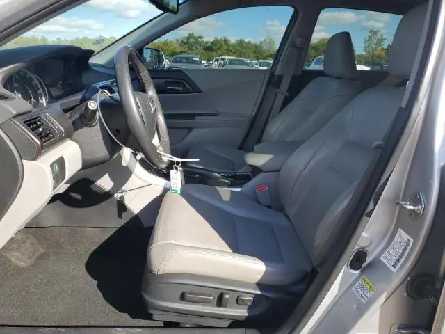 2013 HONDA ACCORD EXL  