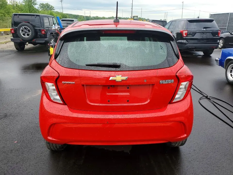 2020 CHEVROLET SPARK LS  