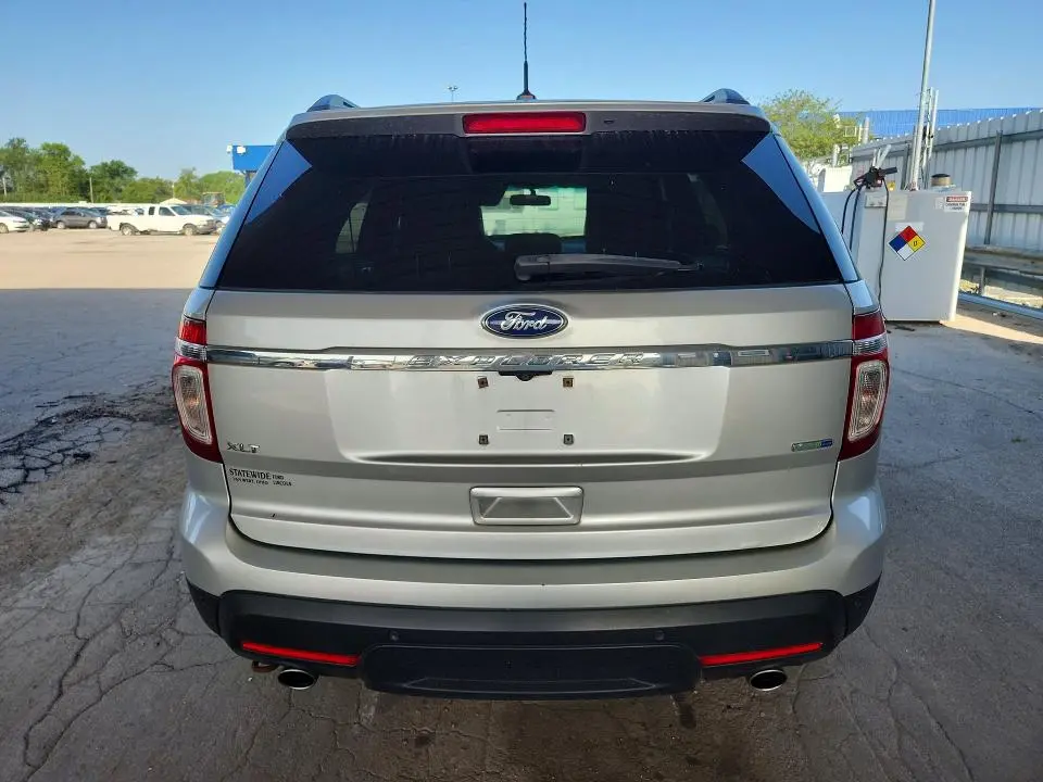 2015 FORD EXPLORER XLT  