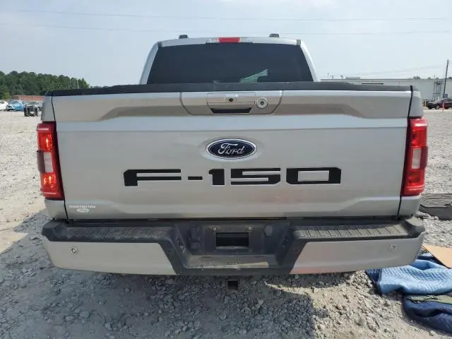 2023 FORD F150 SUPERCREW  