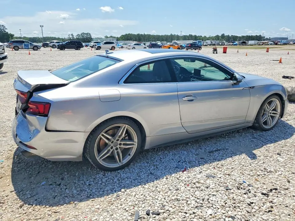 2018 AUDI A5 PREMIUM PLUS S-LINE  