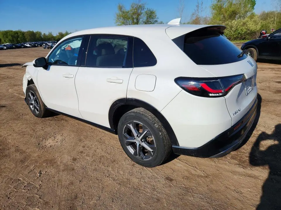 2025 HONDA HR-V EXL  