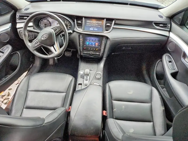 2019 INFINITI QX50 LUXE  