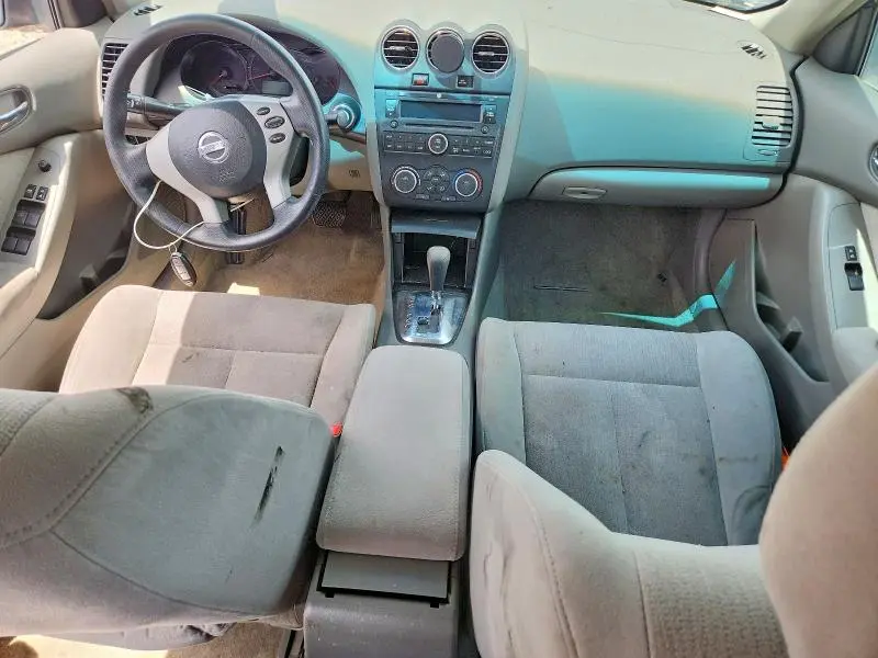 2010 NISSAN ALTIMA 2.5  