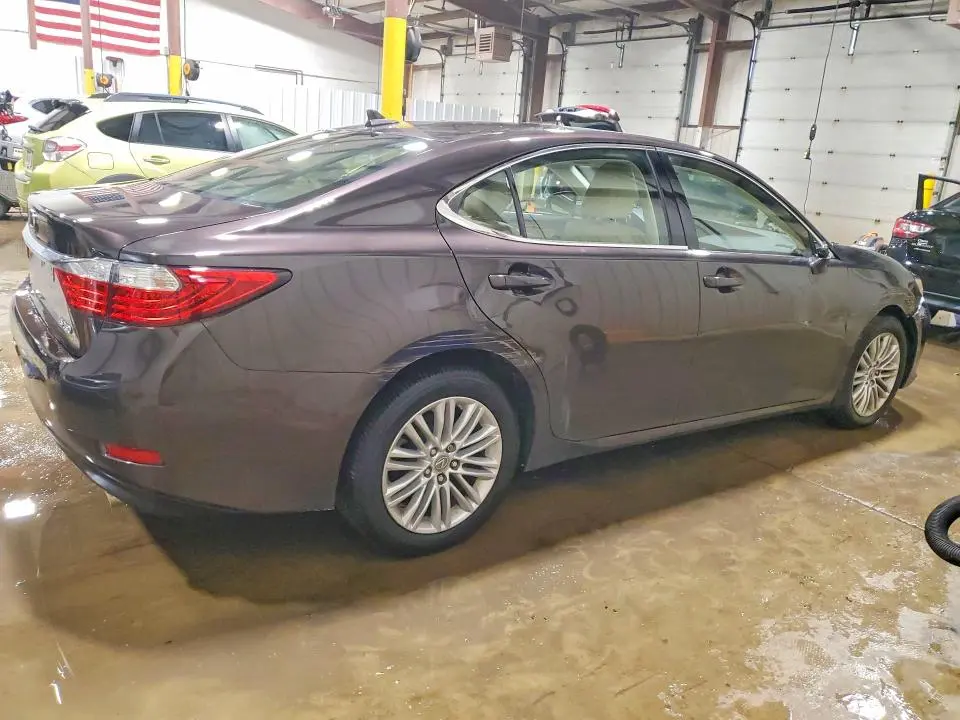 2013 LEXUS ES 350  
