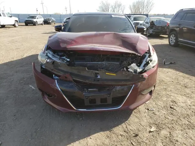 2017 NISSAN MAXIMA 3.5S  