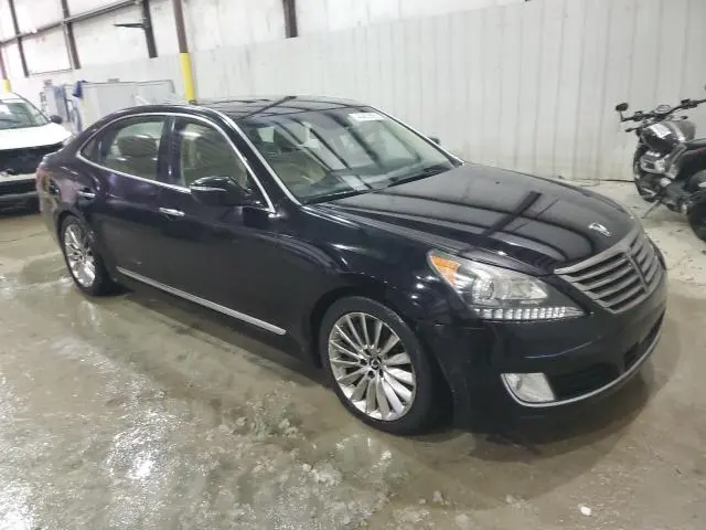 2014 HYUNDAI EQUUS SIGNATURE  