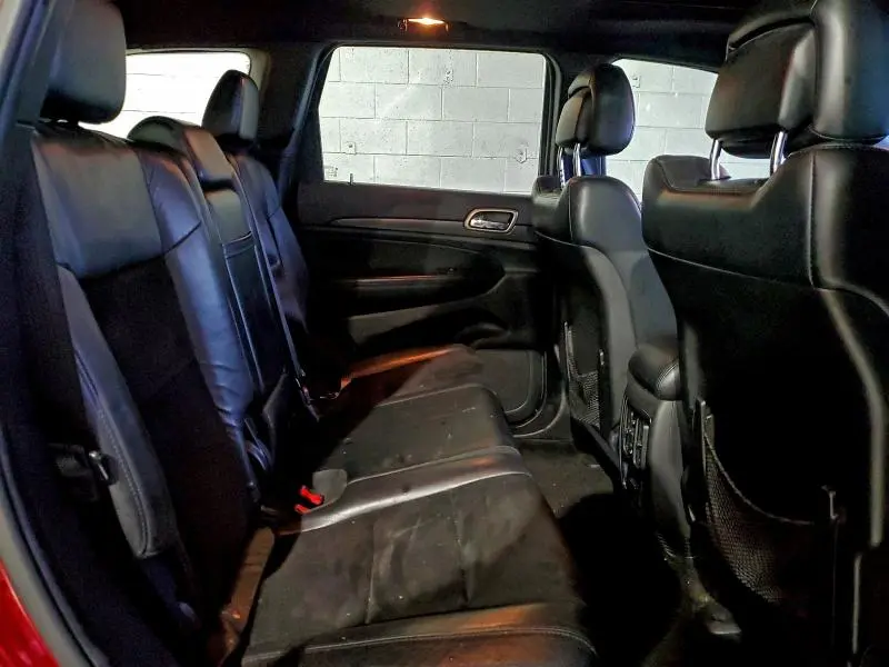 2015 JEEP GRAND CHEROKEE LAREDO  