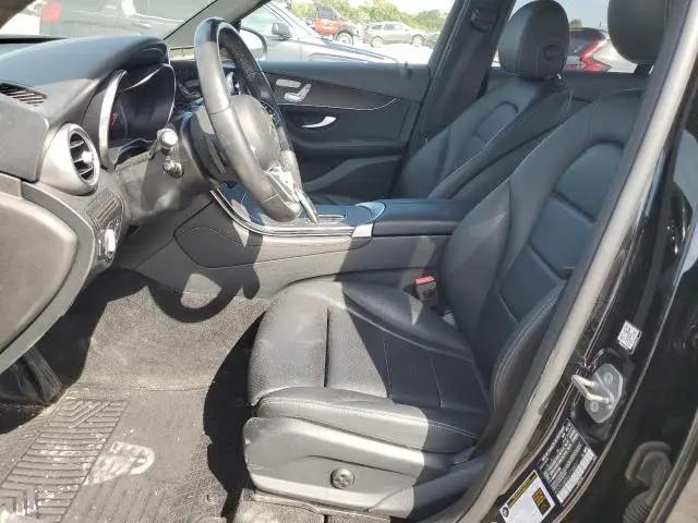 2020 MERCEDES-BENZ GLC 300 4MATIC  