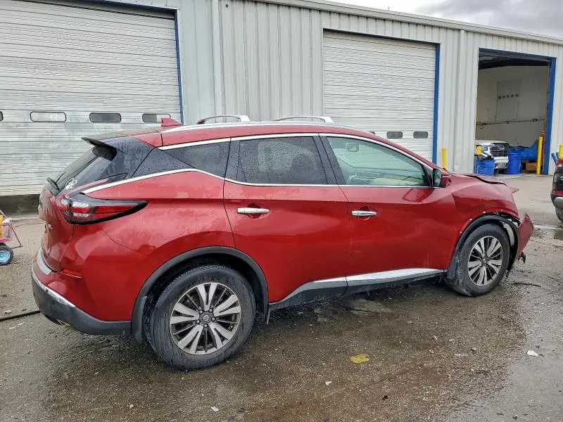 2019 NISSAN MURANO S  
