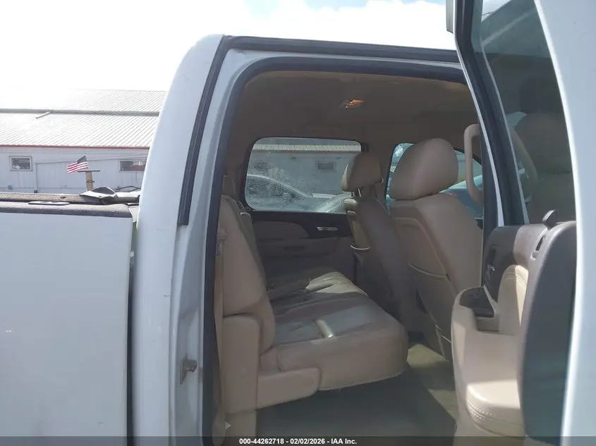 2012 GMC SIERRA 2500HD DENALI