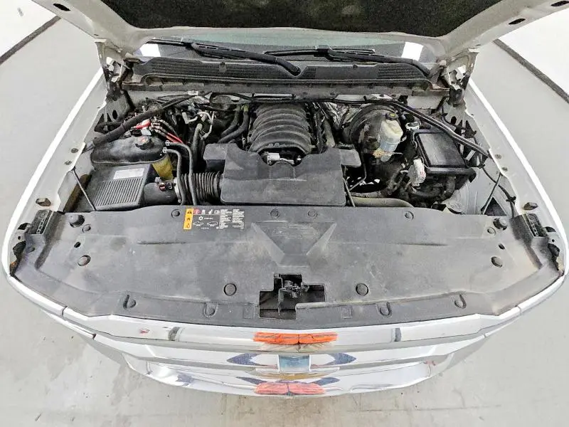 2018 CHEVROLET SILVERADO C1500  
