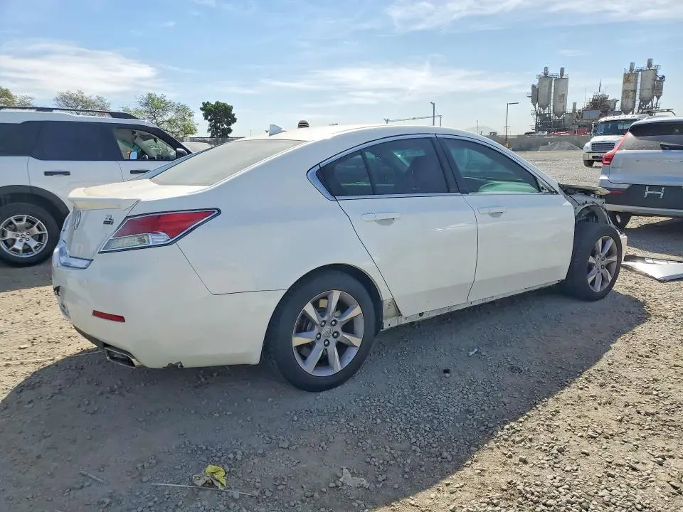 2012 ACURA TL   