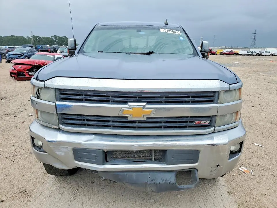 2016 CHEVROLET SILVERADO 2500 LTZ 4WD 6.6L TDSL
