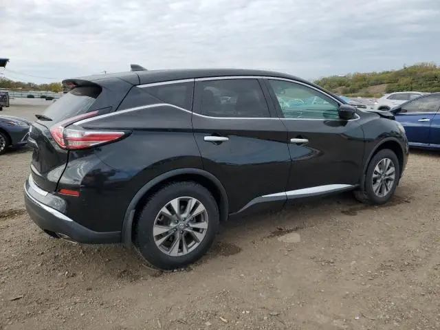 2018 NISSAN MURANO S  