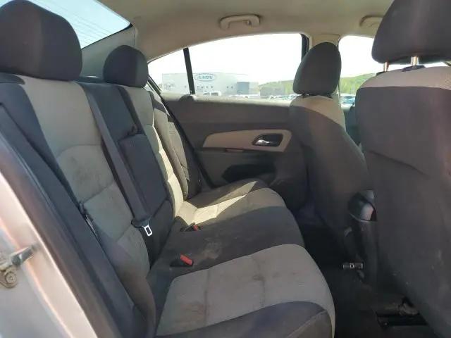 2014 CHEVROLET CRUZE LS