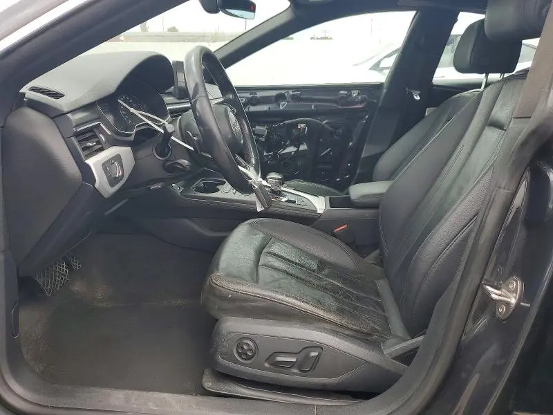 2018 AUDI A5 PREMIUM  