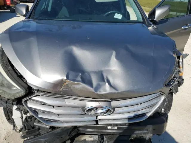 2017 HYUNDAI SANTA FE SPORT   