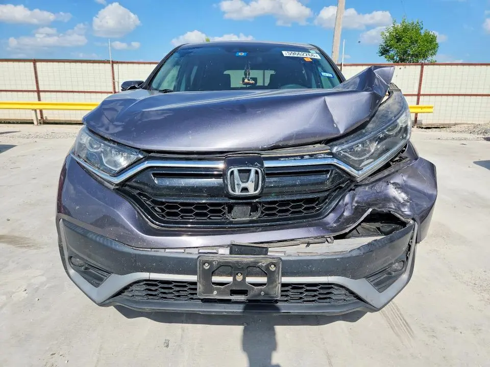 2021 HONDA CR-V EX  