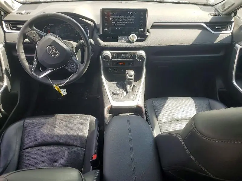 2020 TOYOTA RAV4 LIMITED  