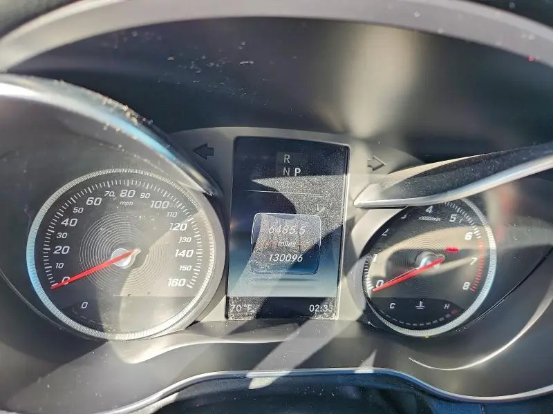 2019 MERCEDES-BENZ GLC 300 4MATIC  