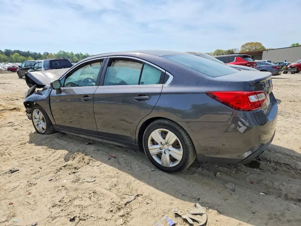 2018 SUBARU LEGACY 2.5I  