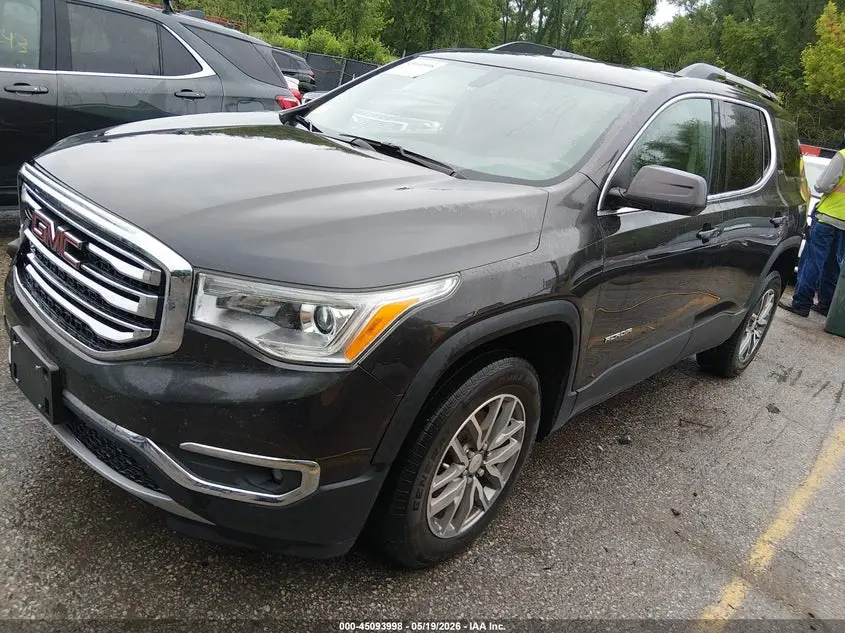 2018 GMC ACADIA SLE-2