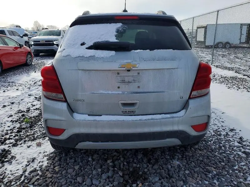 2020 CHEVROLET TRAX 1LT  