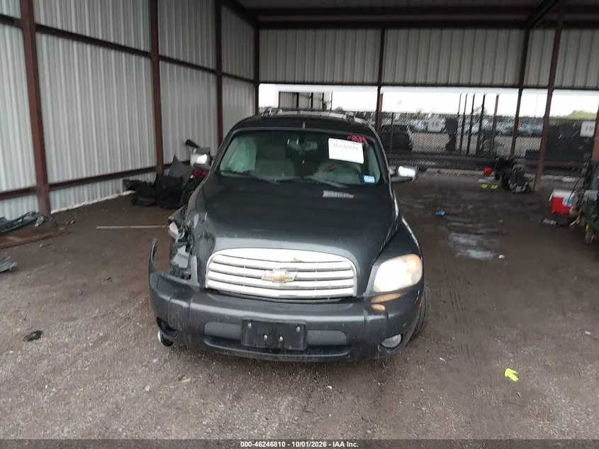 2011 CHEVROLET HHR LT