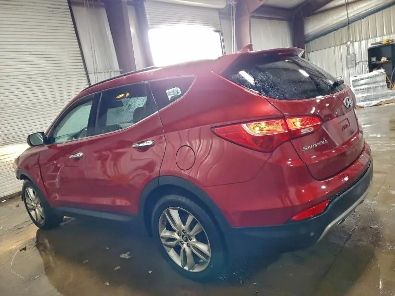 2013 HYUNDAI SANTA FE SPORT   