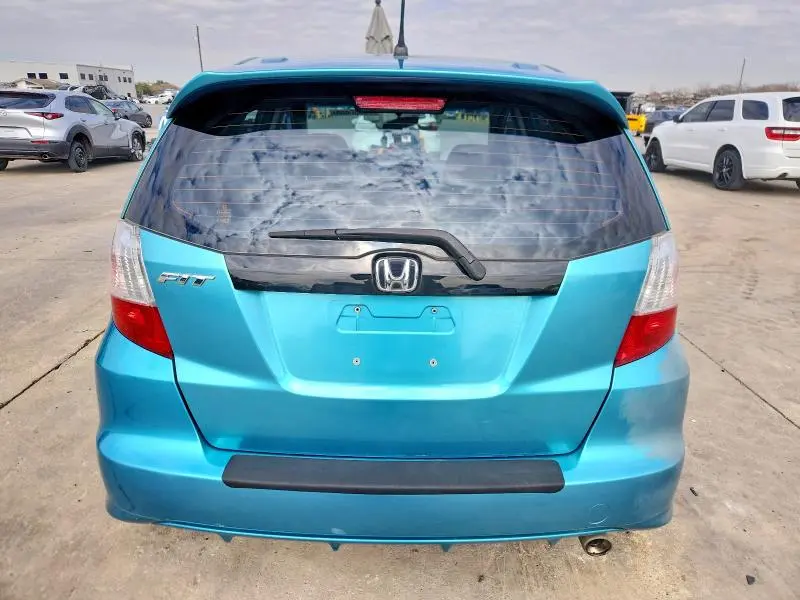 2013 HONDA FIT SPORT  