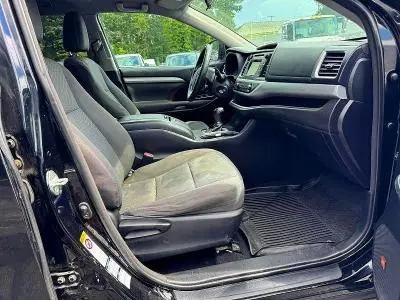 2016 CHEVROLET SUBURBAN K1500 LTZ  