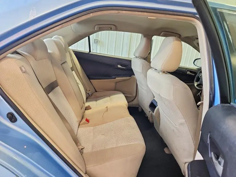 2012 TOYOTA CAMRY LE  