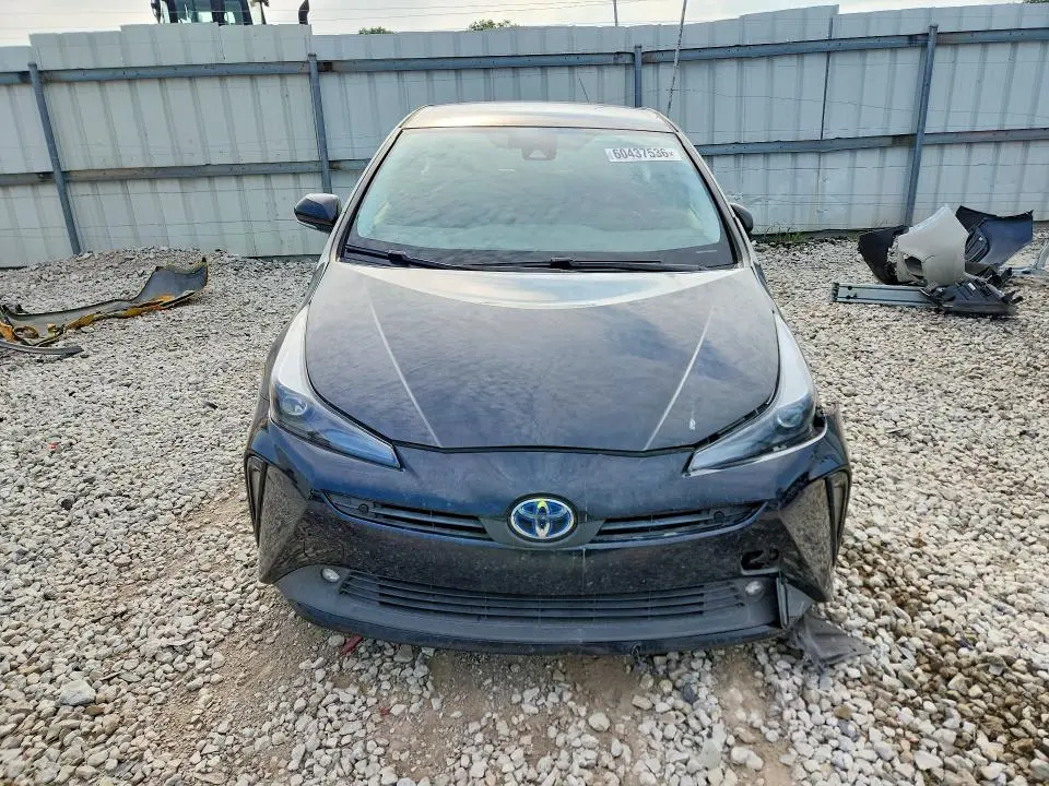 2022 TOYOTA PRIUS NIGHTSHADE  