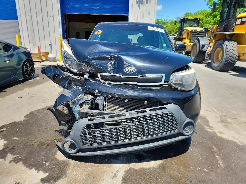 2016 KIA SOUL BASE  