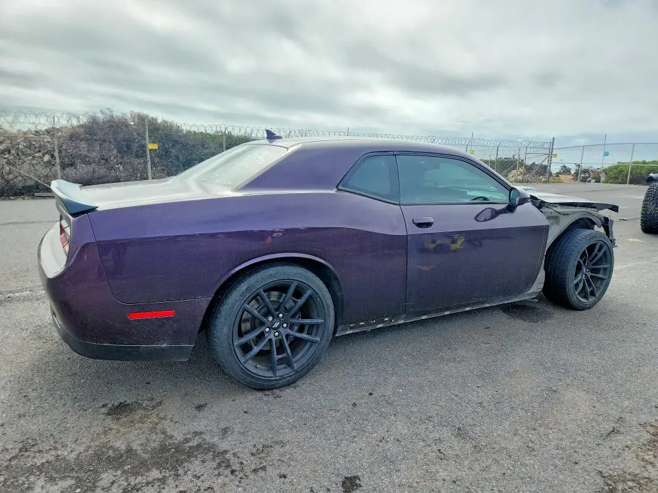 2021 DODGE CHALLENGER R  