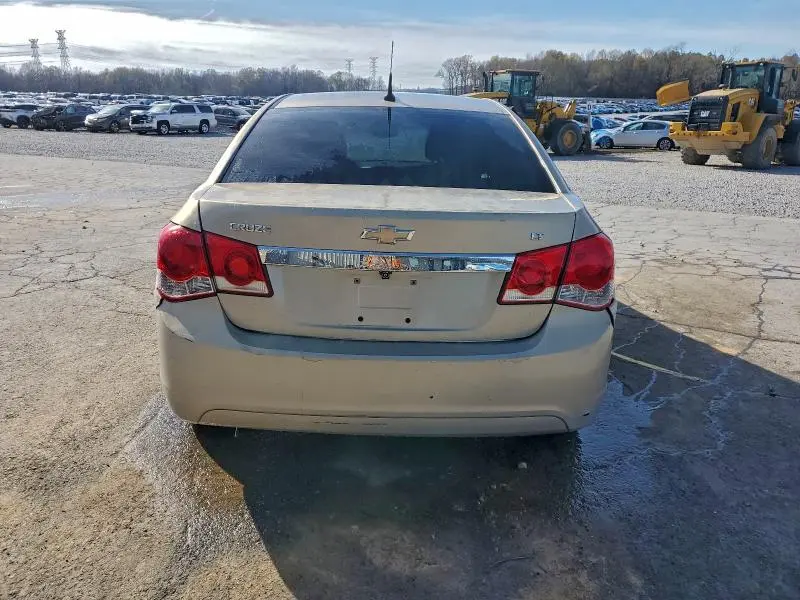 2012 CHEVROLET CRUZE LT  