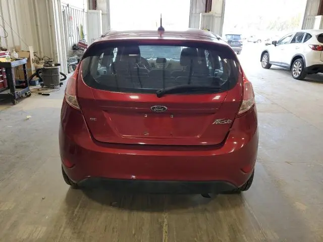 2016 FORD FIESTA SE  