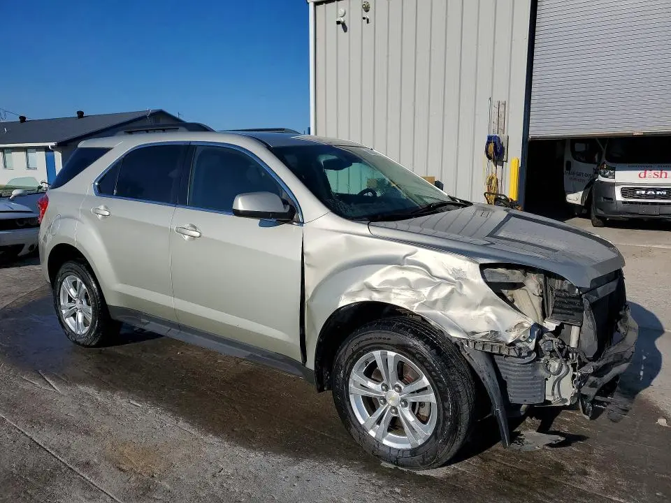 2014 CHEVROLET EQUINOX LT  