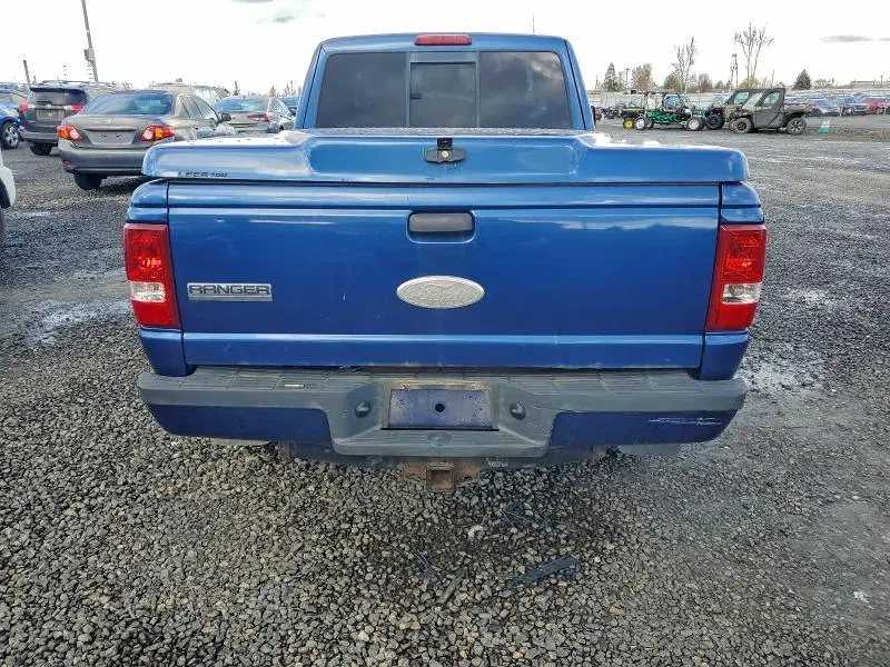 2010 FORD RANGER SUPER CAB  