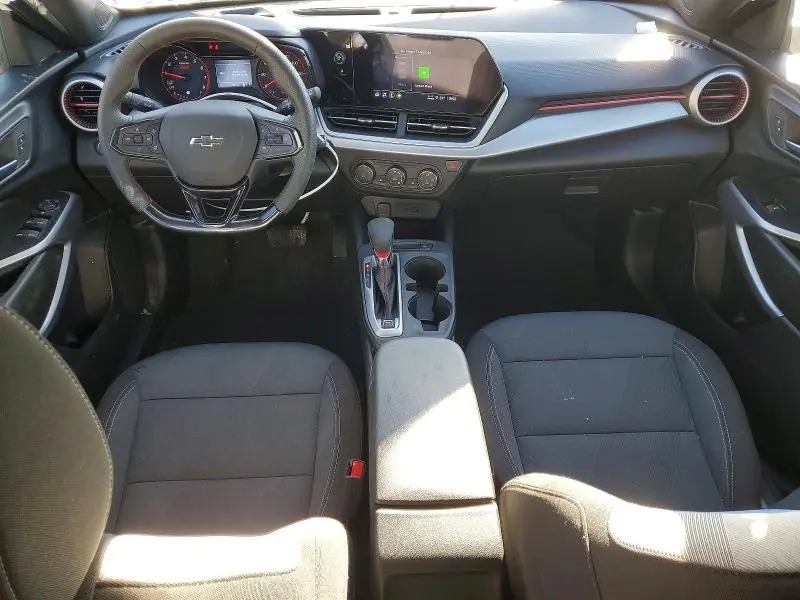 2026 CHEVROLET TRAX   
