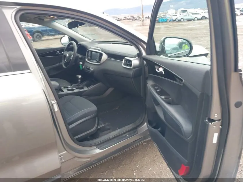 2019 KIA SORENTO 3.3L LX