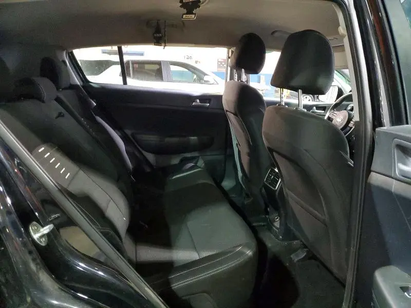 2021 KIA SPORTAGE LX  